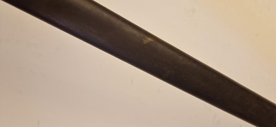 Lot 151 - A French cuirassier officers calvary sword