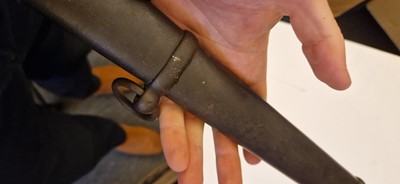 Lot 151 - A French cuirassier officers calvary sword