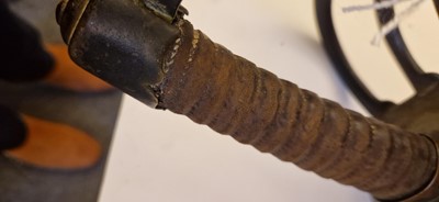 Lot 151 - A French cuirassier officers calvary sword
