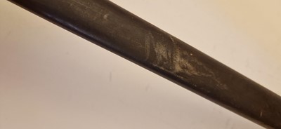 Lot 151 - A French cuirassier officers calvary sword