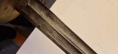 Lot 151 - A French cuirassier officers calvary sword
