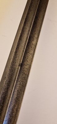Lot 151 - A French cuirassier officers calvary sword