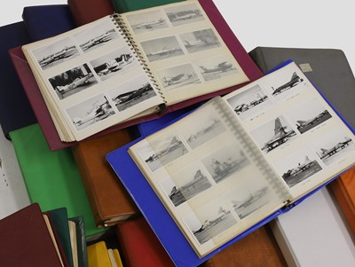 Lot 69 - A collection of aircraft photographs