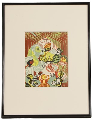 Lot 31 - Edward Bawden RA (1903-1989)