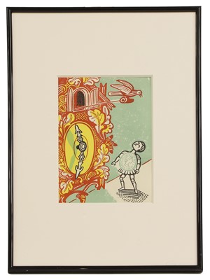 Lot 31 - Edward Bawden RA (1903-1989)