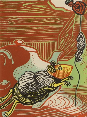 Lot 31 - Edward Bawden RA (1903-1989)