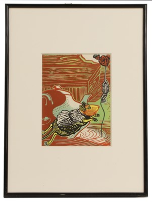 Lot 31 - Edward Bawden RA (1903-1989)