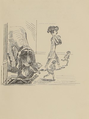 Lot 31 - Edward Bawden RA (1903-1989)