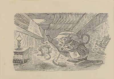 Lot 31 - Edward Bawden RA (1903-1989)