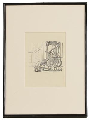 Lot 31 - Edward Bawden RA (1903-1989)