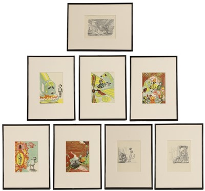 Lot 31 - Edward Bawden RA (1903-1989)