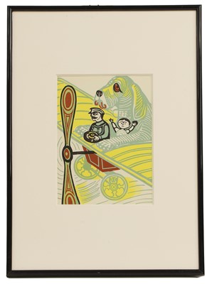 Lot 31 - Edward Bawden RA (1903-1989)