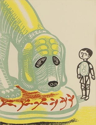 Lot 31 - Edward Bawden RA (1903-1989)