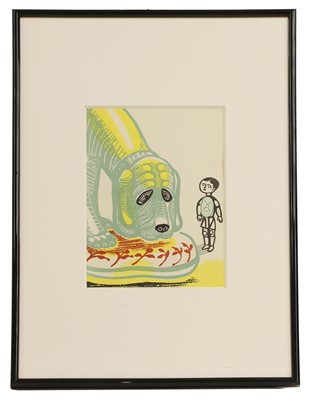 Lot 31 - Edward Bawden RA (1903-1989)