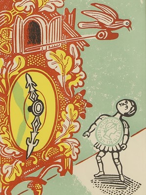 Lot 31 - Edward Bawden RA (1903-1989)