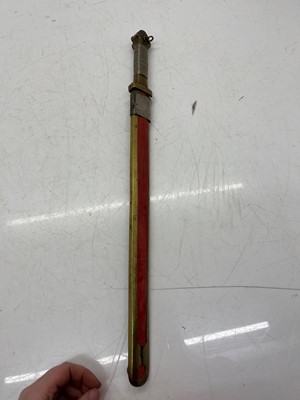 Lot 123 - A collection of Indian and Middle Eastern swords