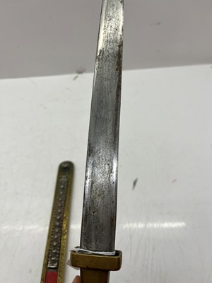 Lot 123 - A collection of Indian and Middle Eastern swords