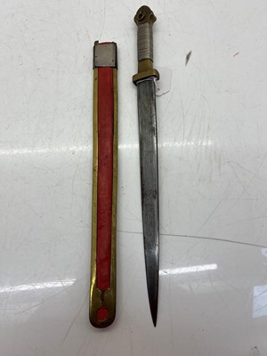 Lot 123 - A collection of Indian and Middle Eastern swords