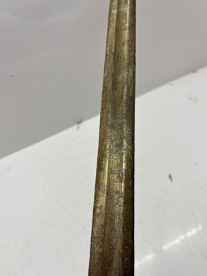 Lot 123 - A collection of Indian and Middle Eastern swords