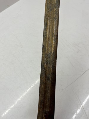 Lot 123 - A collection of Indian and Middle Eastern swords