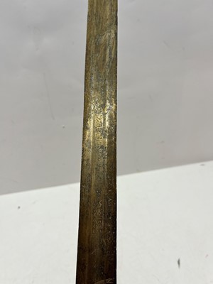 Lot 123 - A collection of Indian and Middle Eastern swords