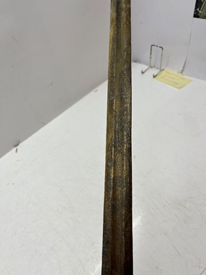 Lot 123 - A collection of Indian and Middle Eastern swords