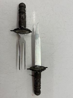 Lot 123 - A collection of Indian and Middle Eastern swords