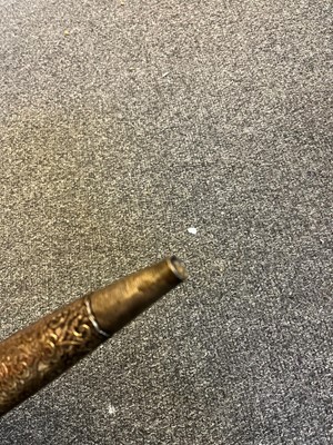 Lot 123 - A collection of Indian and Middle Eastern swords