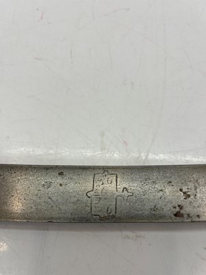 Lot 123 - A collection of Indian and Middle Eastern swords