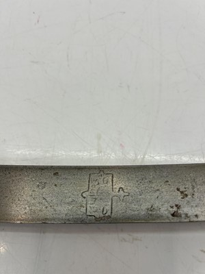 Lot 123 - A collection of Indian and Middle Eastern swords