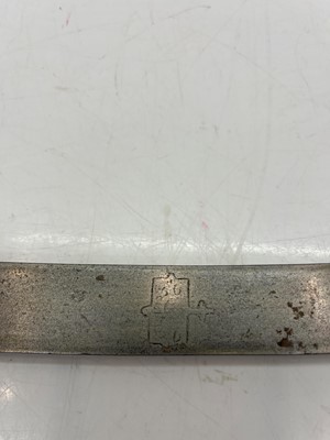 Lot 123 - A collection of Indian and Middle Eastern swords