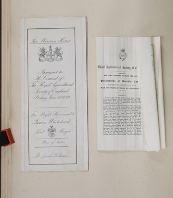 Lot 173 - A collection of agricultural books