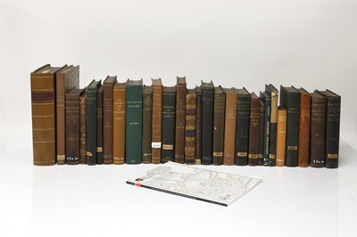 Lot 173 - A collection of agricultural books