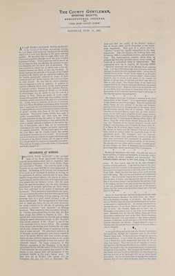 Lot 173 - A collection of agricultural books