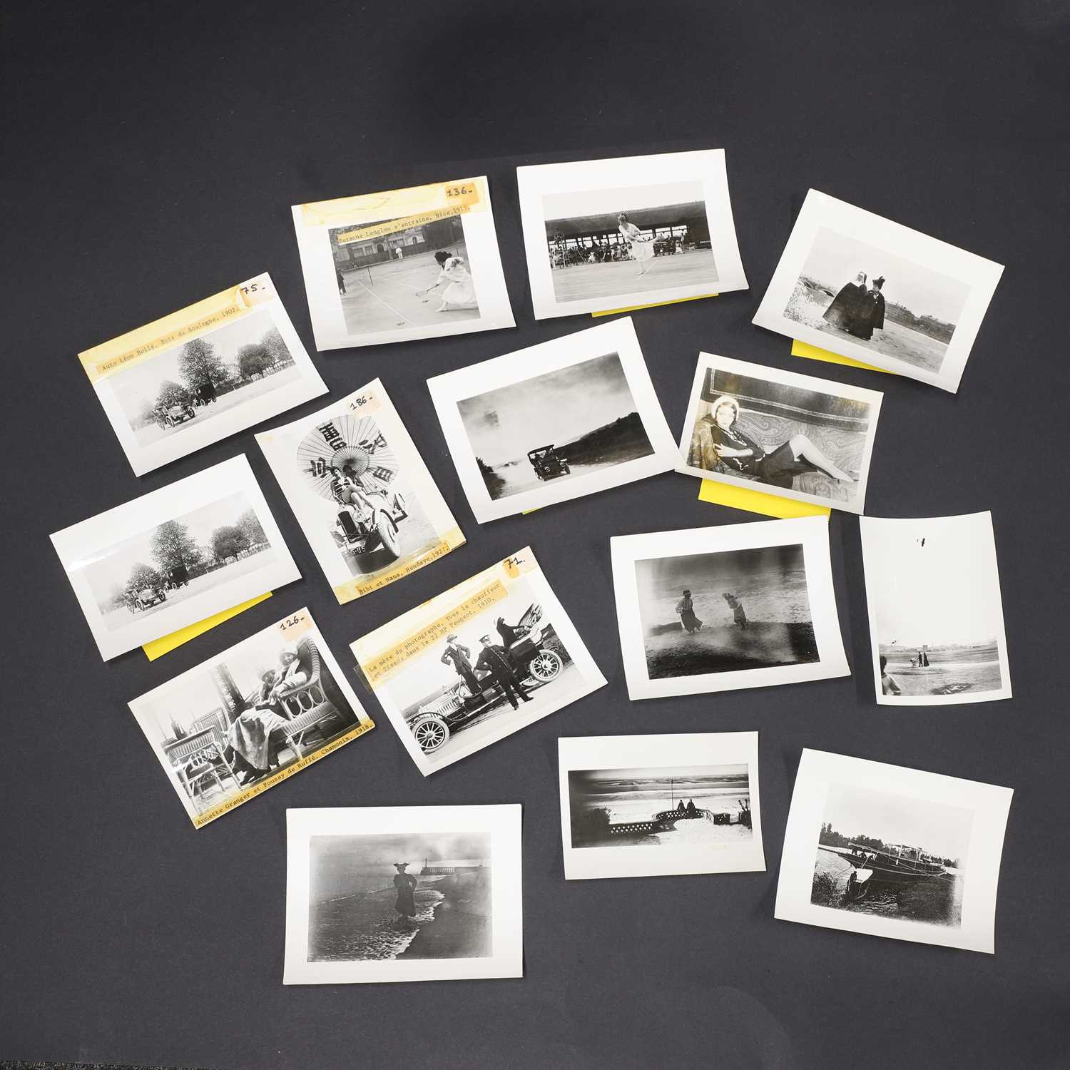 Lot 49 - Jacques-Henri Lartigue (French, 1894-1986)