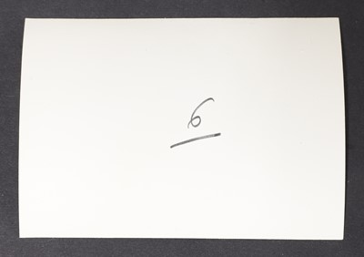 Lot 49 - Jacques-Henri Lartigue (French, 1894-1986)