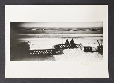 Lot 49 - Jacques-Henri Lartigue (French, 1894-1986)
