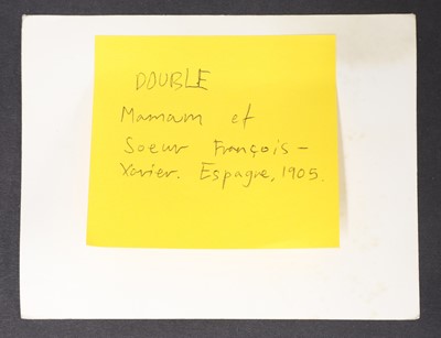 Lot 49 - Jacques-Henri Lartigue (French, 1894-1986)