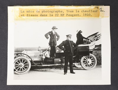 Lot 49 - Jacques-Henri Lartigue (French, 1894-1986)