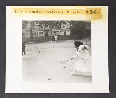 Lot 49 - Jacques-Henri Lartigue (French, 1894-1986)