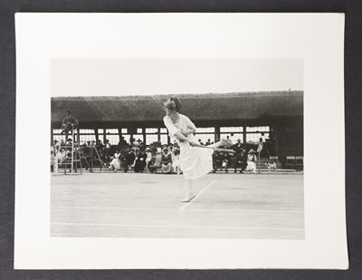 Lot 49 - Jacques-Henri Lartigue (French, 1894-1986)