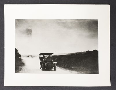 Lot 49 - Jacques-Henri Lartigue (French, 1894-1986)