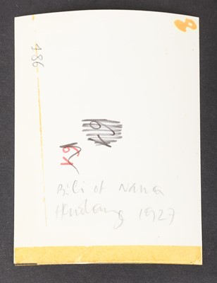 Lot 49 - Jacques-Henri Lartigue (French, 1894-1986)