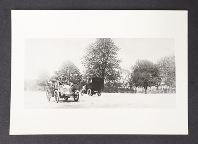 Lot 49 - Jacques-Henri Lartigue (French, 1894-1986)
