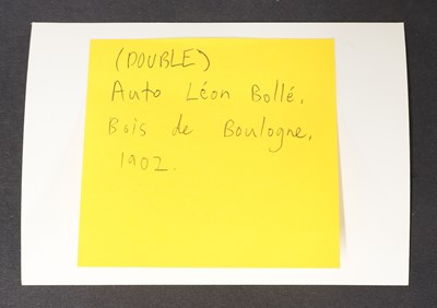 Lot 49 - Jacques-Henri Lartigue (French, 1894-1986)