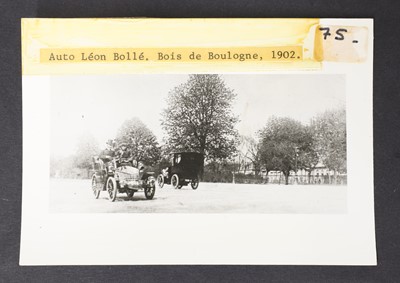 Lot 49 - Jacques-Henri Lartigue (French, 1894-1986)