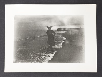 Lot 49 - Jacques-Henri Lartigue (French, 1894-1986)