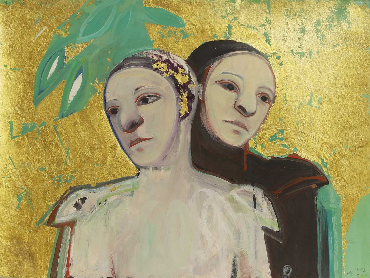Lot 232 - Selina Trieff (American, 1934-2015)