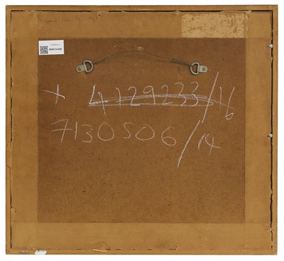 Lot 276 - Josef Herman RA (Polish-British, 1911-2000)