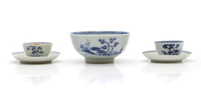 Lot 66 - A collection of Nanking Cargo porcelain